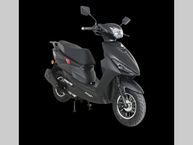 Mash Radar — Heima Scooters Den Ham