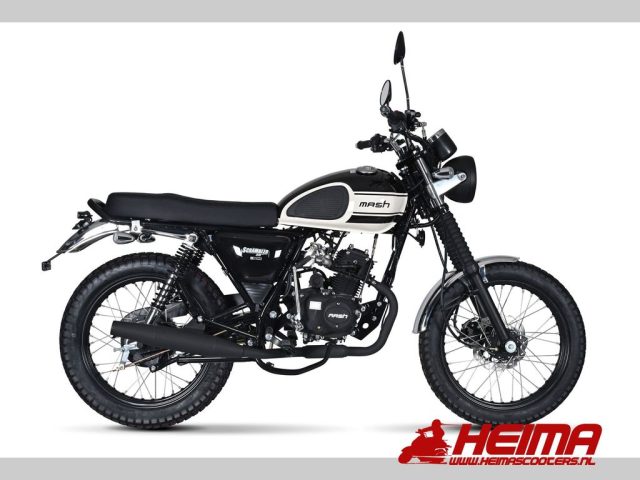 Mash Scrambler 50 — foto 2