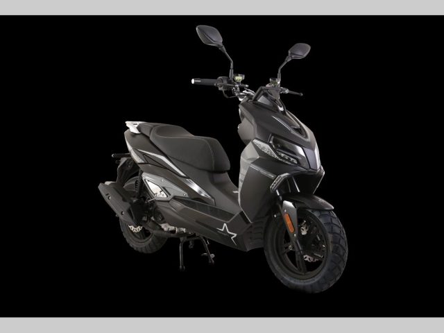Mash Shift`r 50 — Heima Scooters Den Ham