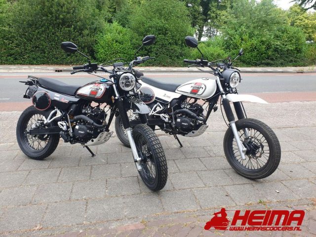 Mash X-ride 50 — Heima Scooters Den Ham