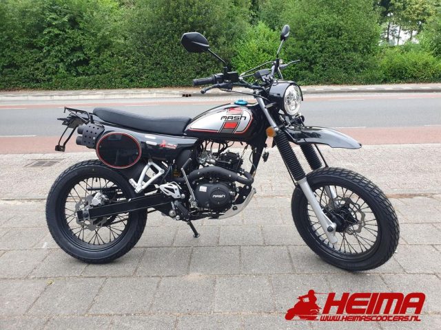Mash X-ride 50 — foto 2