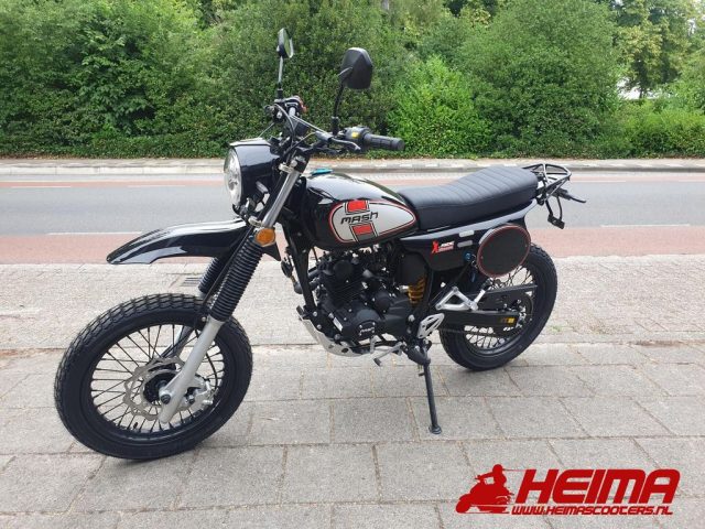 Mash X-ride 50 — foto 3