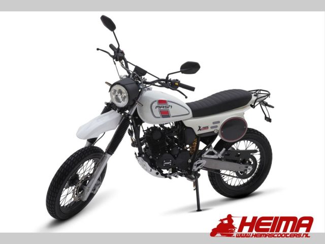 Mash X-ride 50 — foto 4