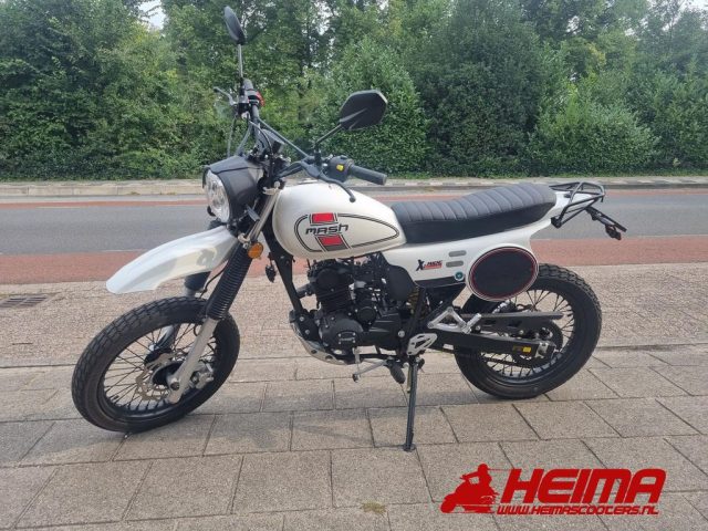 Mash X-ride 50 — Heima Scooters Den Ham