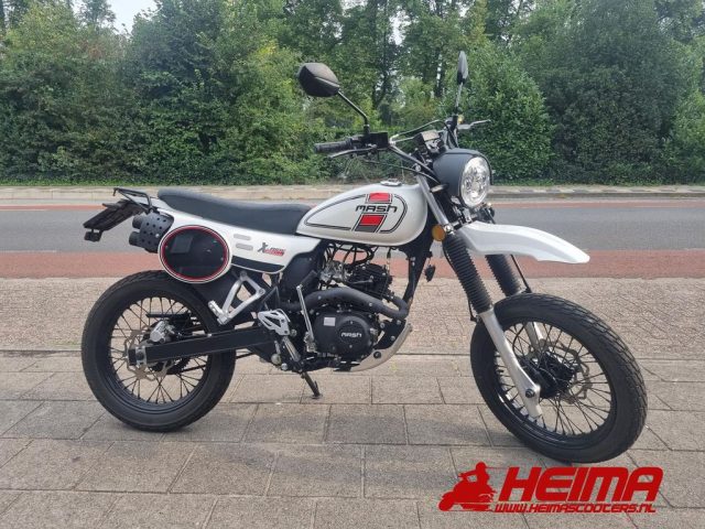 Mash X-ride 50 — foto 2
