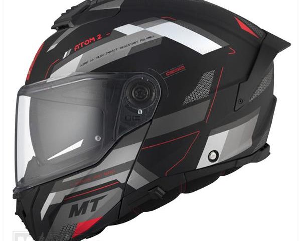 MT Atom 2 SV Bast Systeemhelm — foto 6