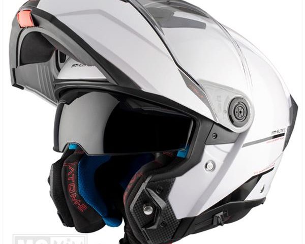 MT Atom 2 SV Systeemhelm — foto 2