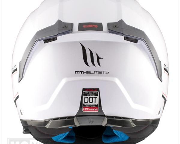 MT Atom 2 SV Systeemhelm — foto 5