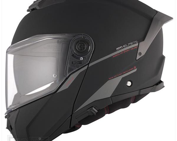 MT Atom 2 SV Systeemhelm — foto 7