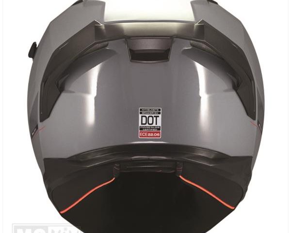 MT Braker SV Solid Integraalhelm — foto 4
