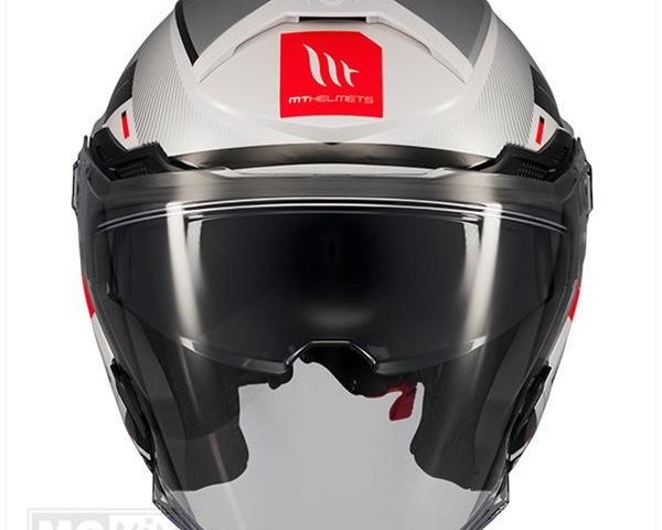 MT Cosmo SV Silence Jethelm — foto 3