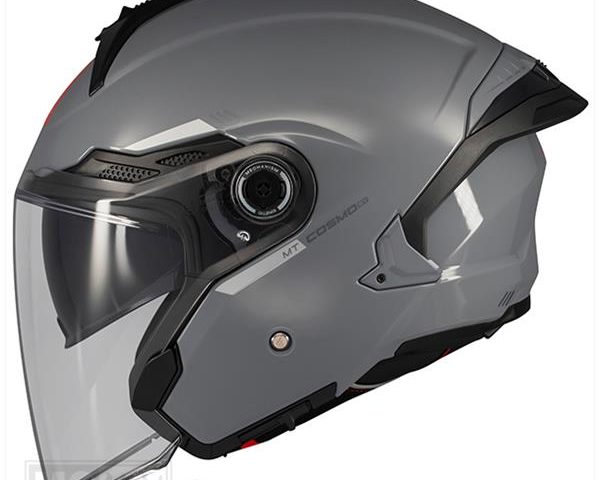 MT Cosmo SV Solid Jethelm