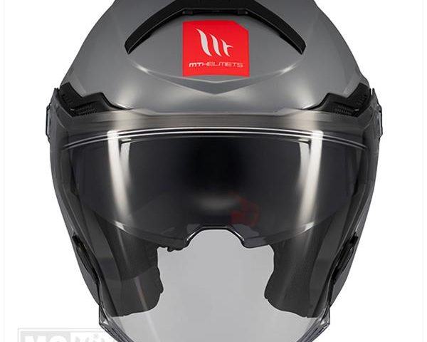 MT Cosmo SV Solid Jethelm — foto 3