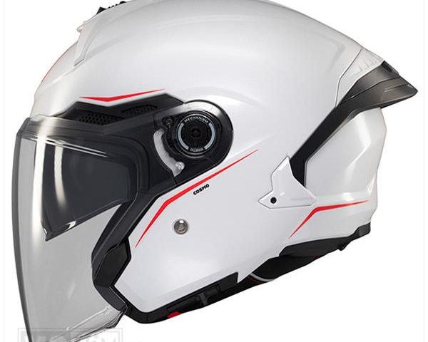 MT Cosmo SV Solid Jethelm — foto 10
