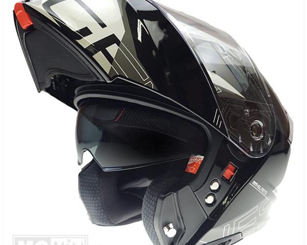 MT Genesis SV Atempo Systeemhelm — foto 2