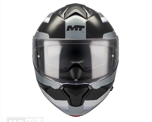 MT Genesis SV Raccoon Systeemhelm — foto 3