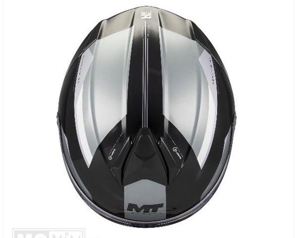 MT Genesis SV Raccoon Systeemhelm — foto 5