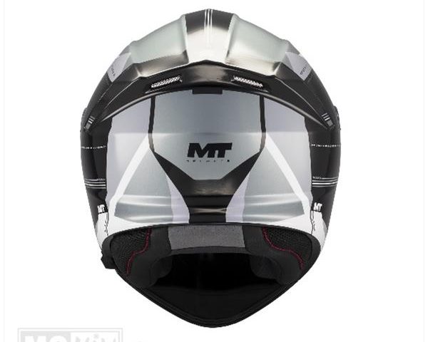 MT Genesis SV Raccoon Systeemhelm — foto 6