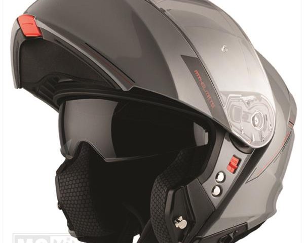 MT Genesis SV Systeemhelm — foto 2