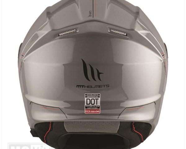 MT Genesis SV Systeemhelm — foto 5