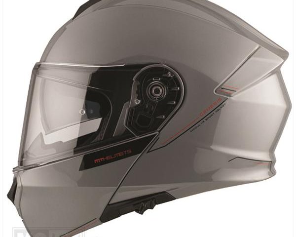 MT Genesis SV Systeemhelm — foto 8