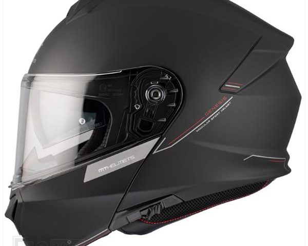 MT Genesis SV Systeemhelm — foto 7