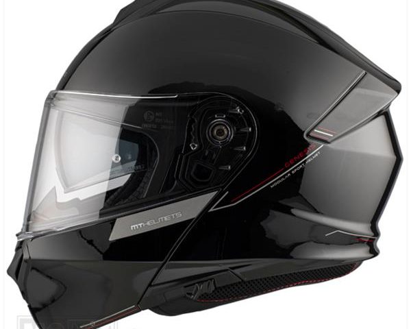 MT Genesis SV Systeemhelm — foto 6