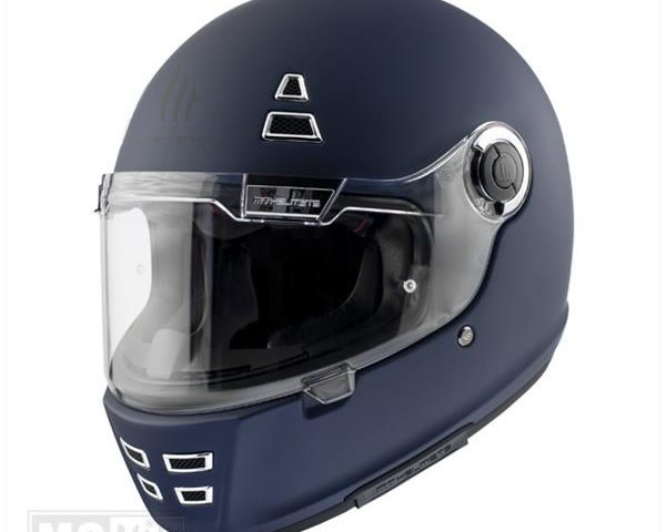 MT Jarama Solid Integraalhelm — foto 2