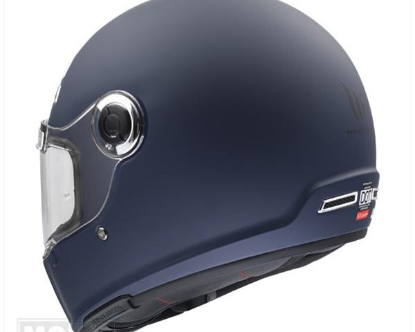 MT Jarama Solid Integraalhelm — foto 4