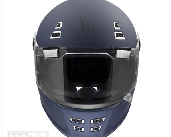 MT Jarama Solid Integraalhelm — foto 5