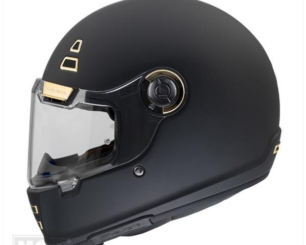 MT Jarama Solid Integraalhelm — foto 6