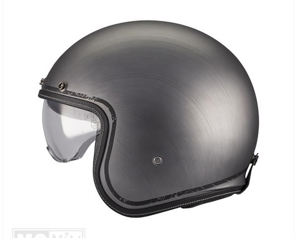 MT LE MANS II SV BRUSHED Jethelm