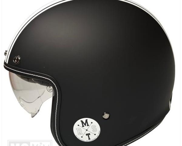 MT LE MANS II SV SPEED Jethelm — foto 6