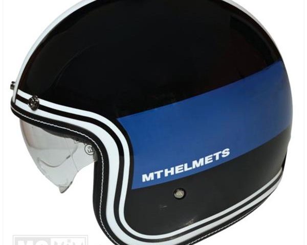 MT LE MANS II SV TANT Jethelm