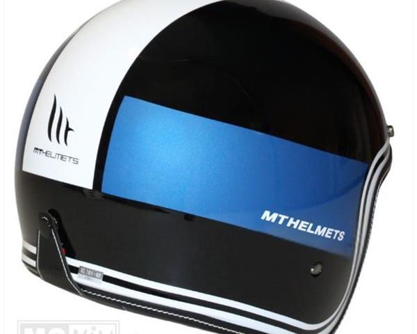MT LE MANS II SV TANT Jethelm — foto 4