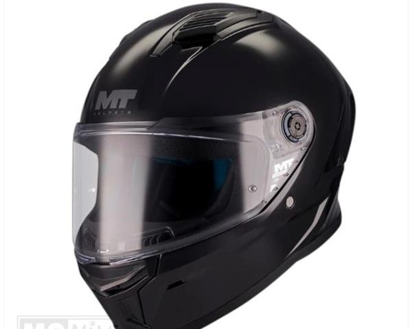 MT Stinger 2 Pure Integraalhelm — foto 2