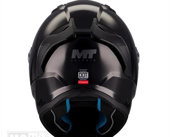 MT Stinger 2 Pure Integraalhelm — foto 5