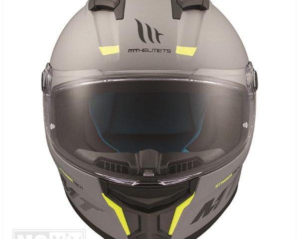 MT Stinger 2 Solid Integraalhelm — foto 3