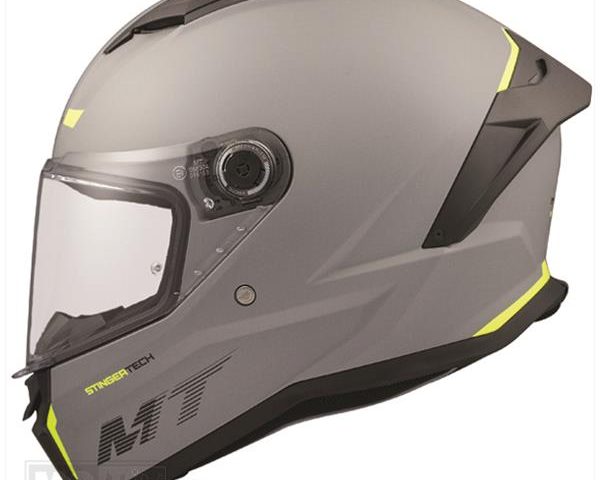 MT Stinger 2 Solid Integraalhelm — foto 8
