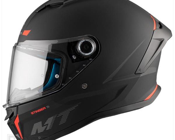 MT Stinger 2 Solid Integraalhelm — foto 7