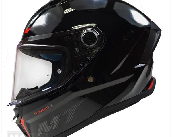 MT Stinger 2 Solid Integraalhelm — foto 6