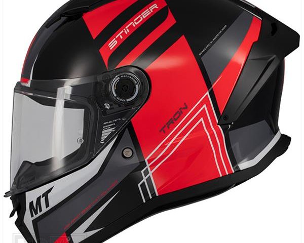 MT Stinger 2 Tron Integraalhelm