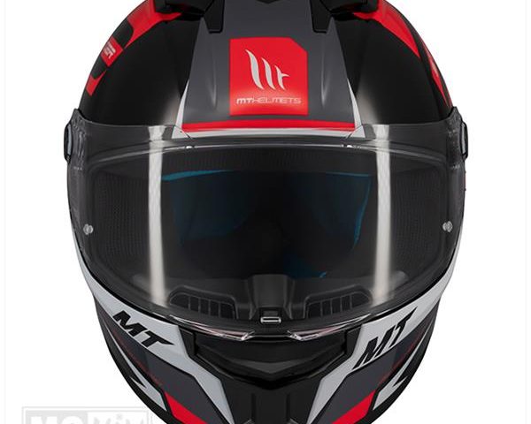 MT Stinger 2 Tron Integraalhelm — foto 3