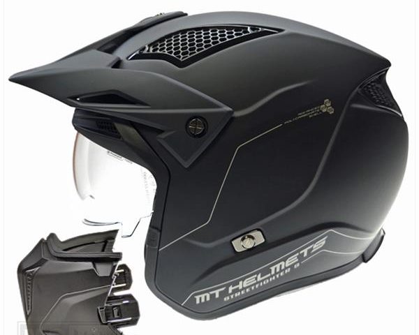 MT Streetfighter S SV Crosshelm — foto 3