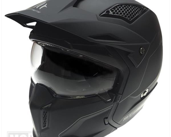 MT Streetfighter S SV Crosshelm — foto 6