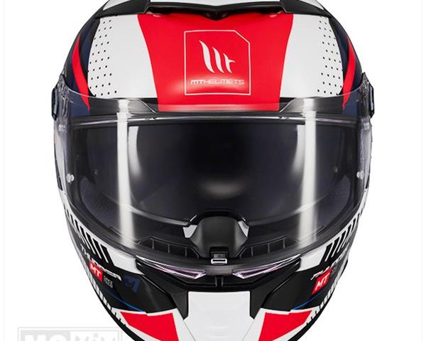 MT Thunder 4 SV Luminence Integraalhelm — foto 3
