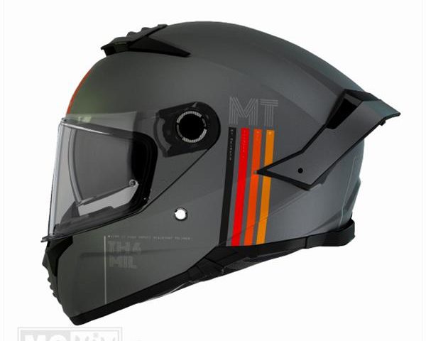 MT Thunder 4 SV MIL Integraalhelm