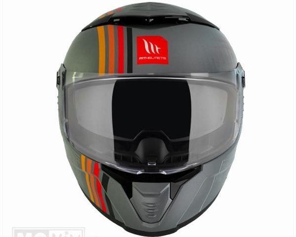 MT Thunder 4 SV MIL Integraalhelm — foto 3