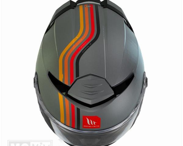 MT Thunder 4 SV MIL Integraalhelm — foto 5
