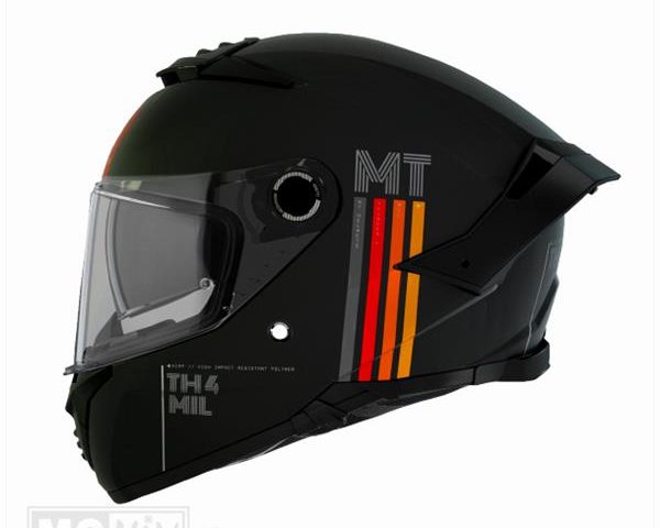 MT Thunder 4 SV MIL Integraalhelm — foto 6